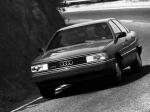 Audi 5000CS Quattro 1986 года